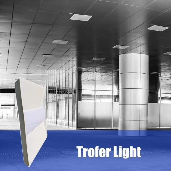 2x2 LED Troffer Light 36W