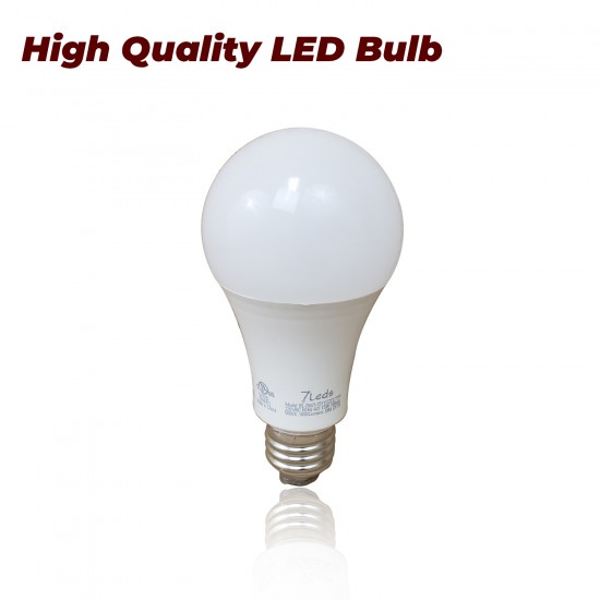 LED Bulb 75W  A19